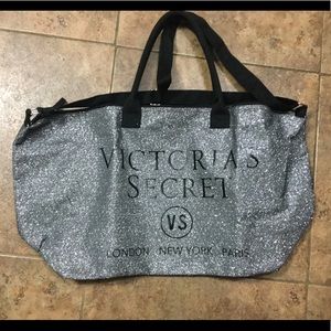 New never used large  Victoria’s Secret bag
